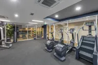 Oaks Melbourne on Market Hotel - Spor Salonu