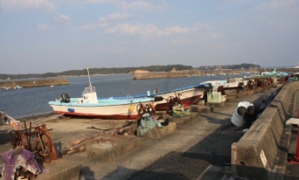 Tabinoyado Ushionoakari Geiboso