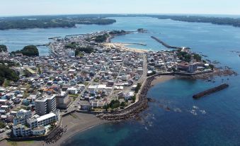 Seaside Hotel Geibousou