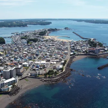 Tabinoyado Ushionoakari Geiboso