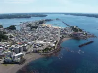 Tabinoyado Ushionoakari Geiboso