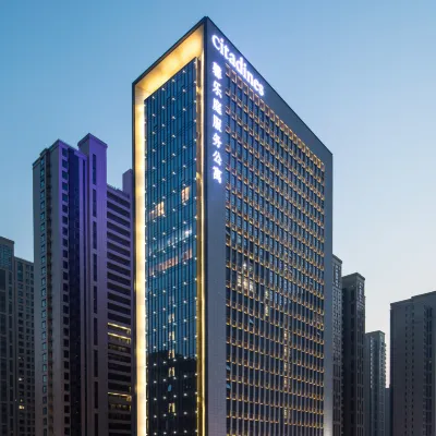 Citadines Gaoxin Xi'an Hotels near Fengqing Park