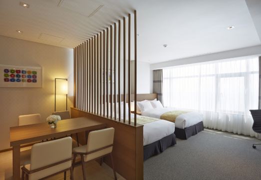 라한호텔 포항 객실뷰