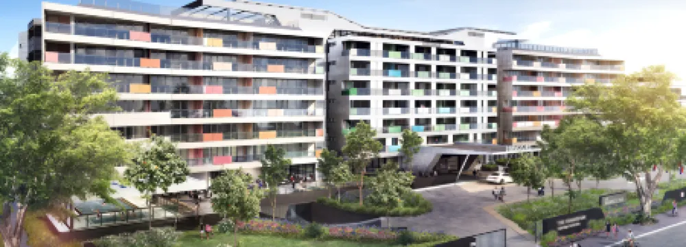 The Branksome Hotel & Residences