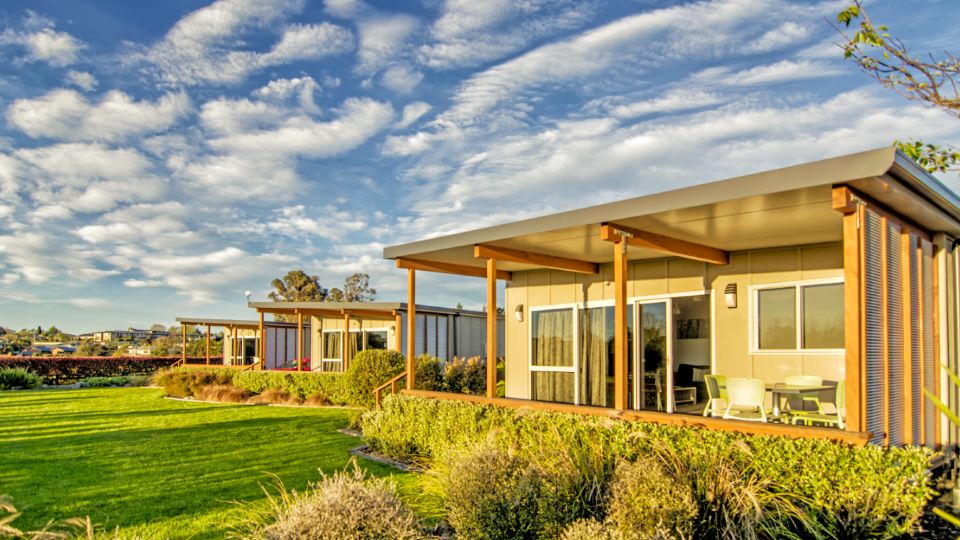 Taupo Debretts Spa Resort
