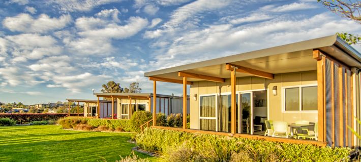 Taupo Debretts Spa Resort Hotels in Taupo