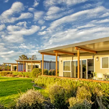 Taupo Debretts Spa Resort Отели в г. Таупо