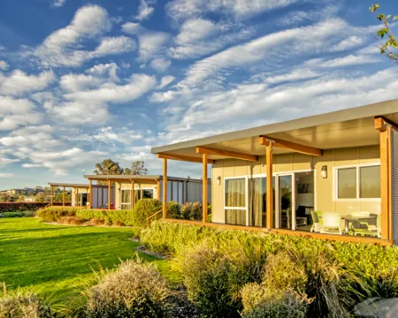 Taupo Debretts Spa Resort Hotels in Taupo