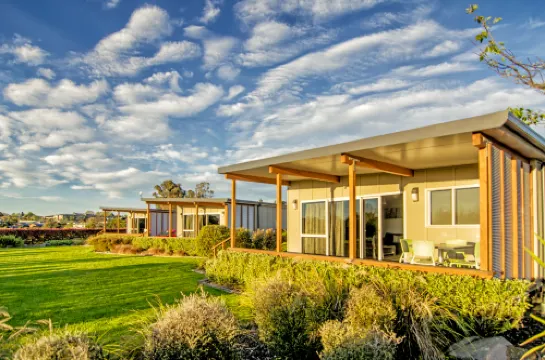 Taupo Debretts Spa Resort