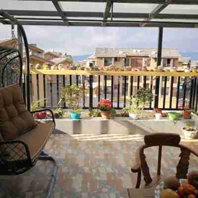 涼山陽光小住公寓（海潮路分店） Hotel Exterior