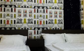 Double - K Inn Hong Kong