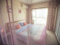 蓬莱七日酒店公寓 - 舒适温馨大床