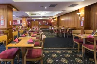 London - Wembley International Hotel - Bữa sáng