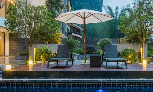 Lihua Chen's Garden Hotel