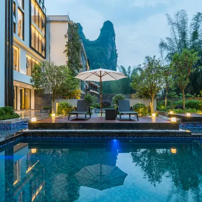Lihua Chen's Garden Hotel Hotels near Xingping Ancient Town