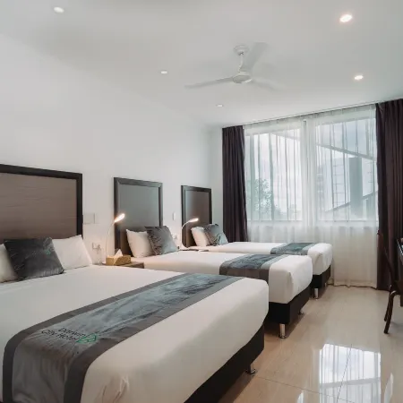 Darwin City Hotel