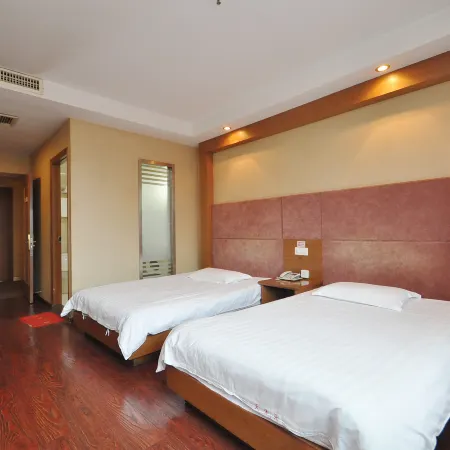 Ninghai tianwaitian Hotel