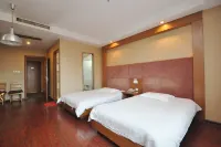 Ninghai tianwaitian Hotel - balcón
