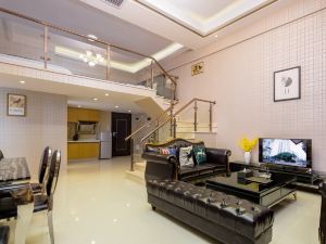 Shengshi Hotel Apartment (Guangzhou Shisanxing Wholesale Market Zhongyong Jinyu Branch)