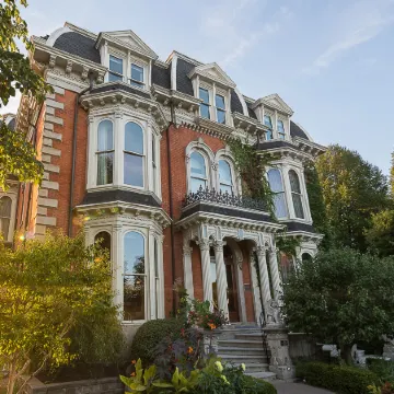 The Mansion on Delaware Avenue