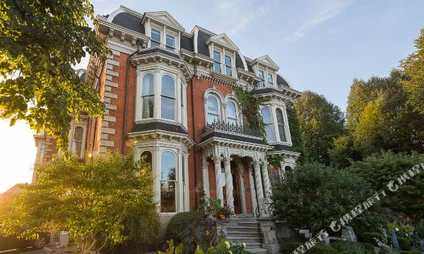 The Mansion on Delaware Avenue