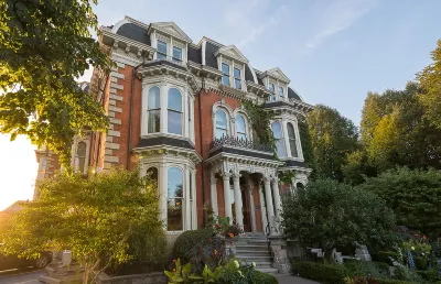 The Mansion on Delaware Avenue