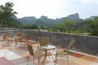 Danxiashan Yaxuan Villa - Dağ Manzaralı