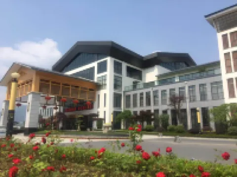 Huiyuan International Hotel Hotels in Jingde