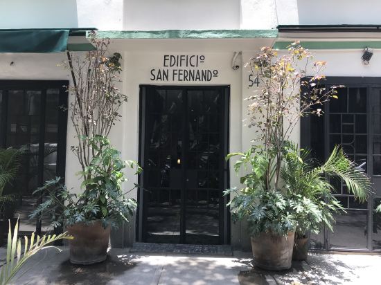 Hotel San Fernando La Condesa