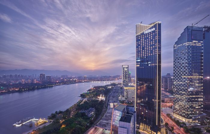 Hilton Fuzhou