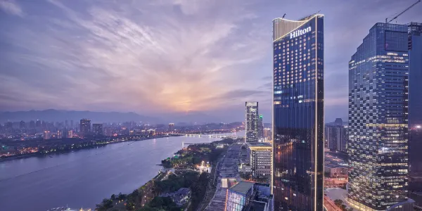 Top 20 Premium Hotels in Fuzhou