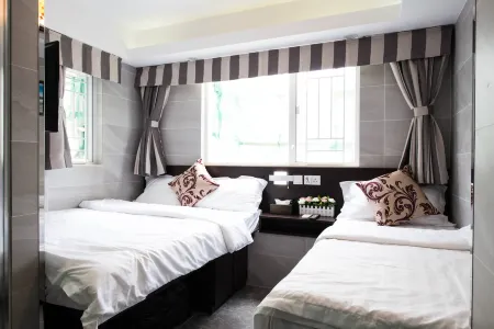 Sasa Inn (TST Metro C2)