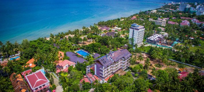 Tropicana Resort Phu Quoc Hoteles en Phu Quoc