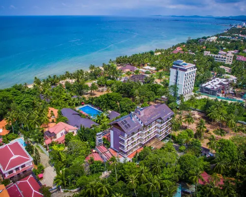 Tropicana Resort Phu Quoc Hotels in Phu Quoc Island