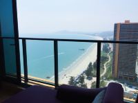 惠东双月湾己亿度假公寓酒店 - 海景两房一厅