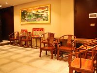勐腊泓远时代酒店 - 大堂酒廊