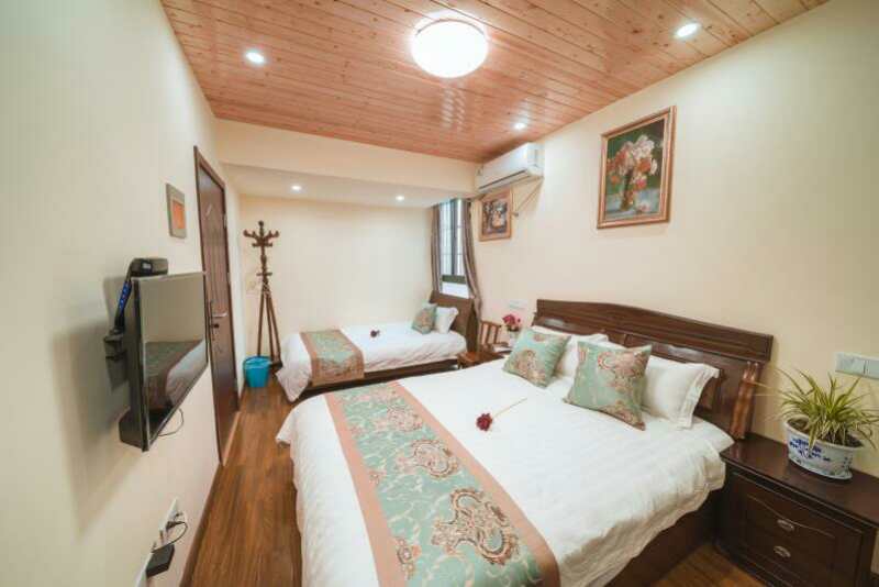 Shenting International Youth Hostel Over view