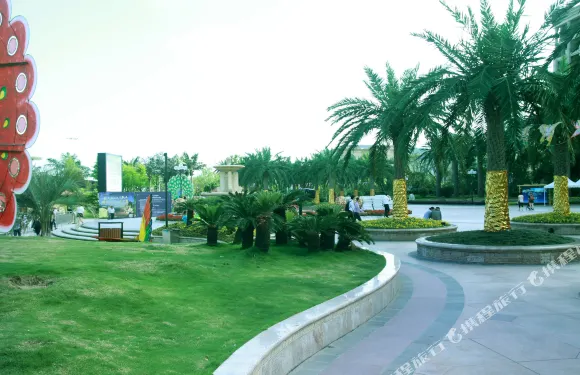 啟東美辰旅遊度假公寓