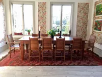 Three Pheasants Boutique Bed and Breakfast - breakfast