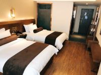 豪枫雅致酒店(上海国际旅游度假区唐镇地铁站店) - 促销双床房