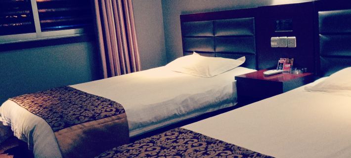 Huilong Express Hotel (Lingbi South Station Branch) Hotels in Lingbi County