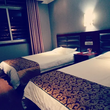 Huilong Express Hotel (Lingbi South Station Branch)