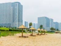 阳江贝尔高林酒店公寓 - 海滨静谧四房大花园度假别墅