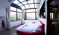 Shan Du Min Yao Homestay - Kitchens