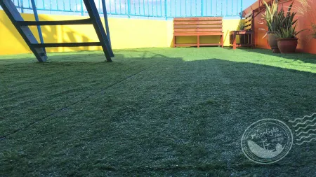 仙本那月光客棧