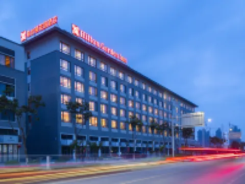 Hilton Garden Inn Qidong Hotels in Qidong