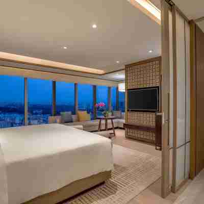 Pan Pacific Yangon Rooms