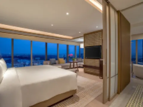 Pan Pacific Yangon Hotels in Yangon