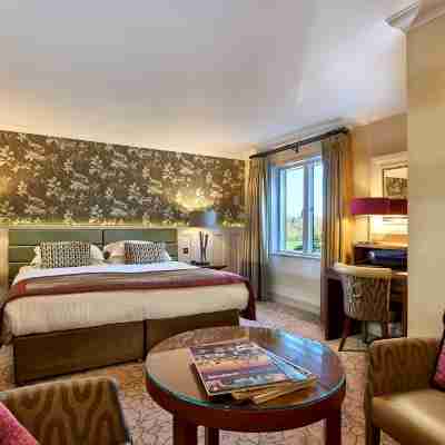 Grosvenor Pulford Hotel & Spa Rooms