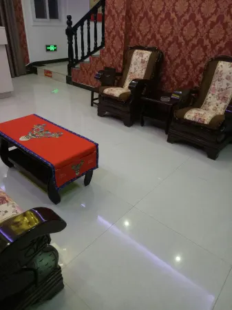 Junchen Inn Отели рядом с достопримечательностью «Zhaohua Ancient City»